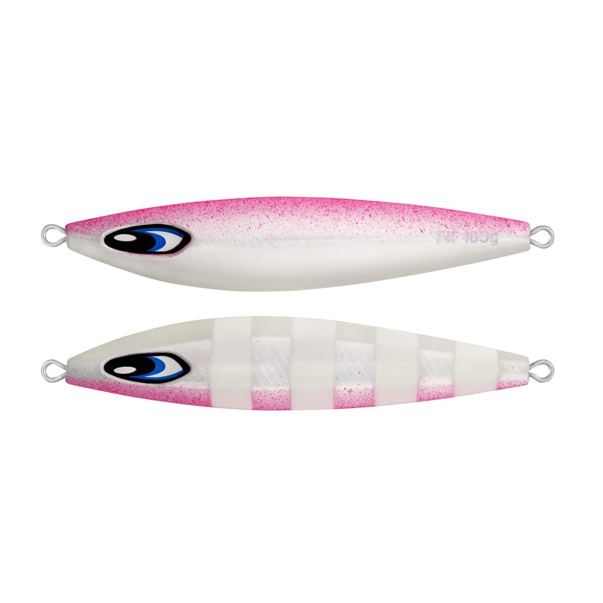 Daiwa Saltiga SL Jig Lure 230g Adel Glow Stripe 230g, Adel Glow Stripe, bcf_hi-res