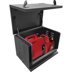 Thunderbox Caravan Storage Box Black, , bcf_hi-res