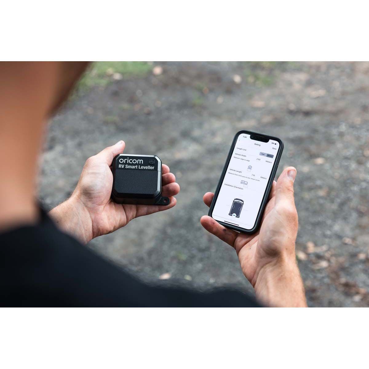 Oricom Smart Leveller RVSL101, , bcf_hi-res