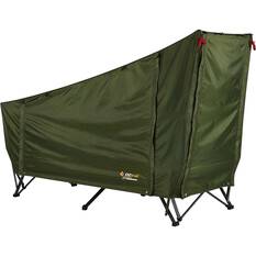 OZtrail Easy Fold Stretcher Tent 1 Person, , bcf_hi-res
