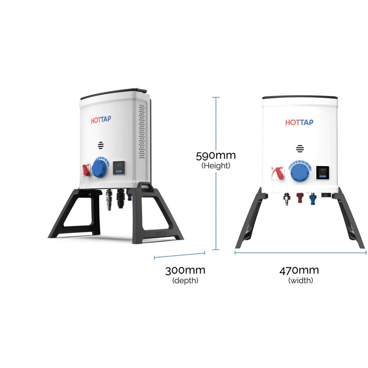 Joolca Hot Water Buy HOTTAP V2 Hot Water System at BCF