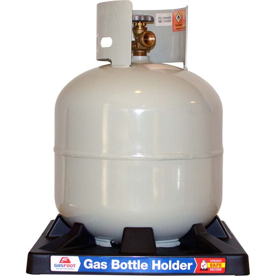 Gasfoot Gas Bottle Holder Bcf