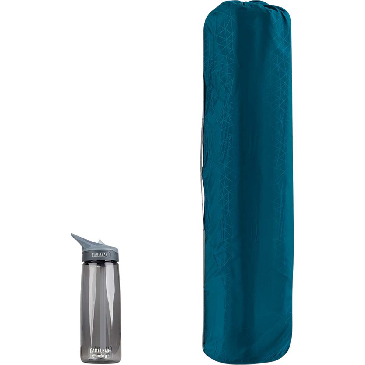 Sea to Summit Comfort Deluxe Rectangular Reg Wide Self-Inflating Mat, , bcf_hi-res