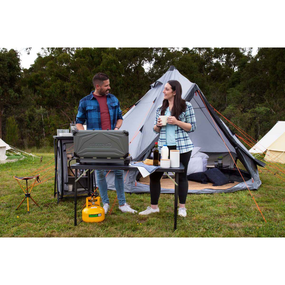 Explore Planet Earth Bellbird Glamping Tent, , bcf_hi-res