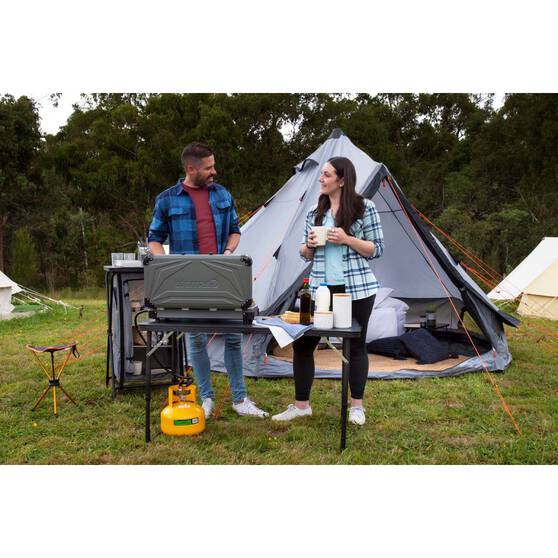 Explore Planet Earth Bellbird Glamping Tent, , bcf_hi-res