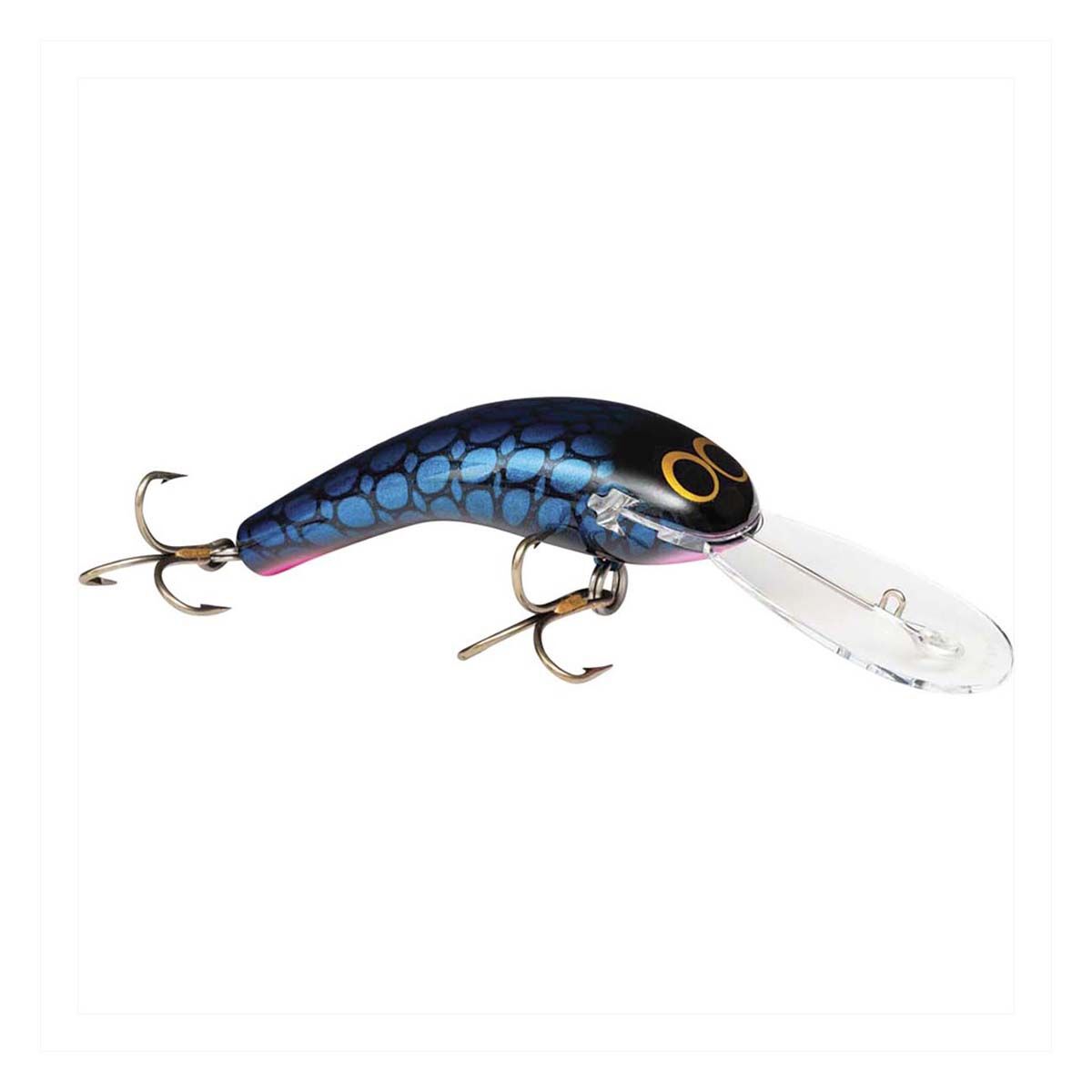 Oar-Gee Plow 10+ Hard Body Lure 100mm MB, MB, bcf_hi-res