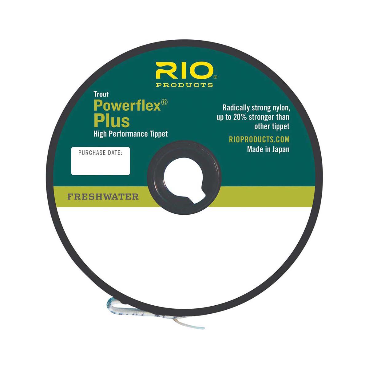 Rio Powerflex Trout Fly Leader 8.2lb, , bcf_hi-res