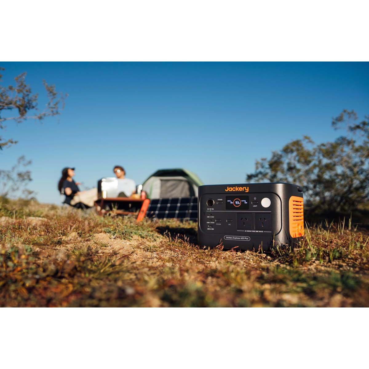 Jackery 600 Plus Explorer Power Station, , bcf_hi-res