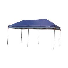 Wanderer Anti-Pooling Pro 6x3m Gazebo with Carry Bag, , bcf_hi-res