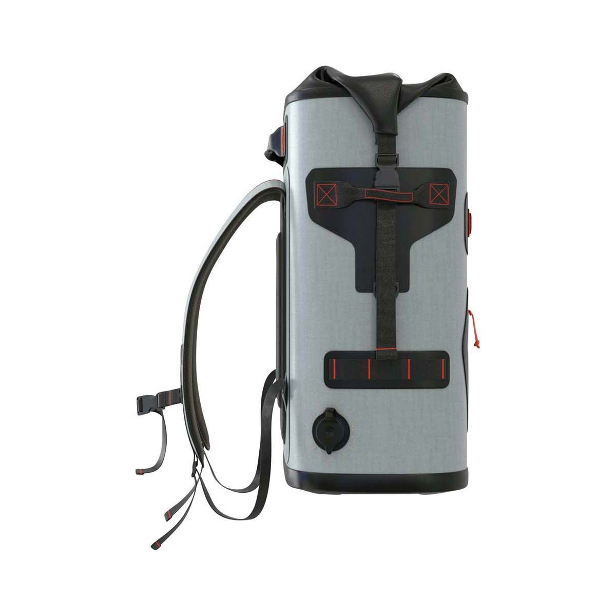 Engel 23L Cooler Backpack Red, Red, bcf_hi-res