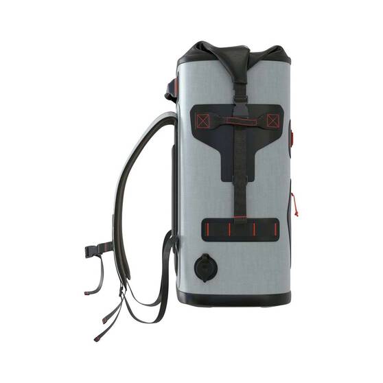 Engel 23L Cooler Backpack Red, Red, bcf_hi-res