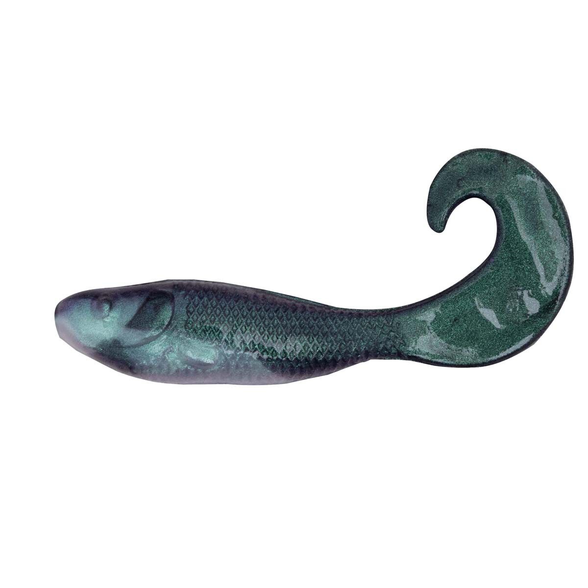 Berkley Gulp! Swim Mullet Soft Plastic Lure 4in Ocean Shift, Ocean Shift, bcf_hi-res