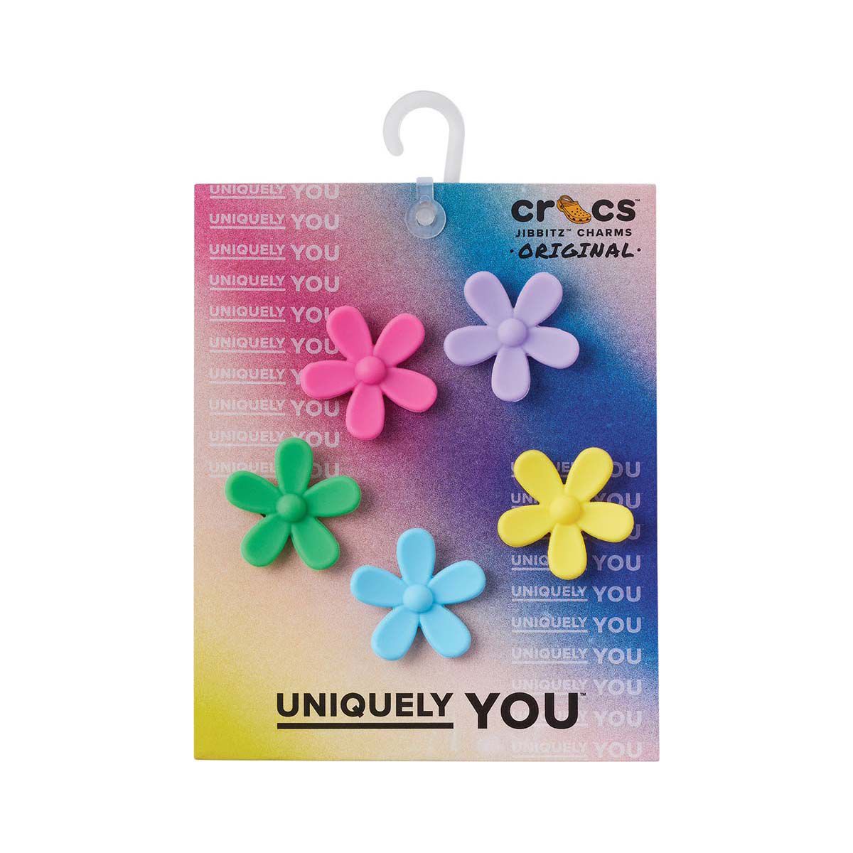 Crocs Jibbitz&trade; Flower 5 Pack, , bcf_hi-res