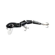 Taylor Made Rattling Reptile Surface Lure Black, Black, bcf_hi-res
