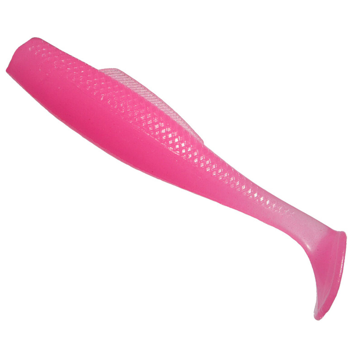 ZMan MinnowZ Soft Plastic Lure 3in 6 Pack Pink Glow, Pink Glow, bcf_hi-res