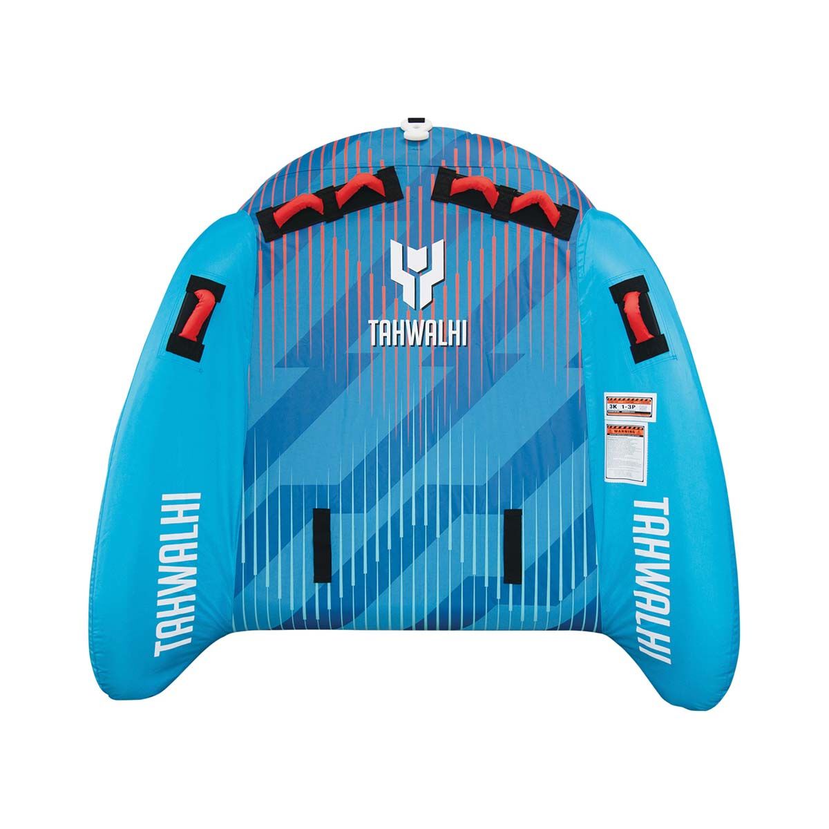 Talwalhi Lie On With Wings 3 Person Tow Tube, , bcf_hi-res