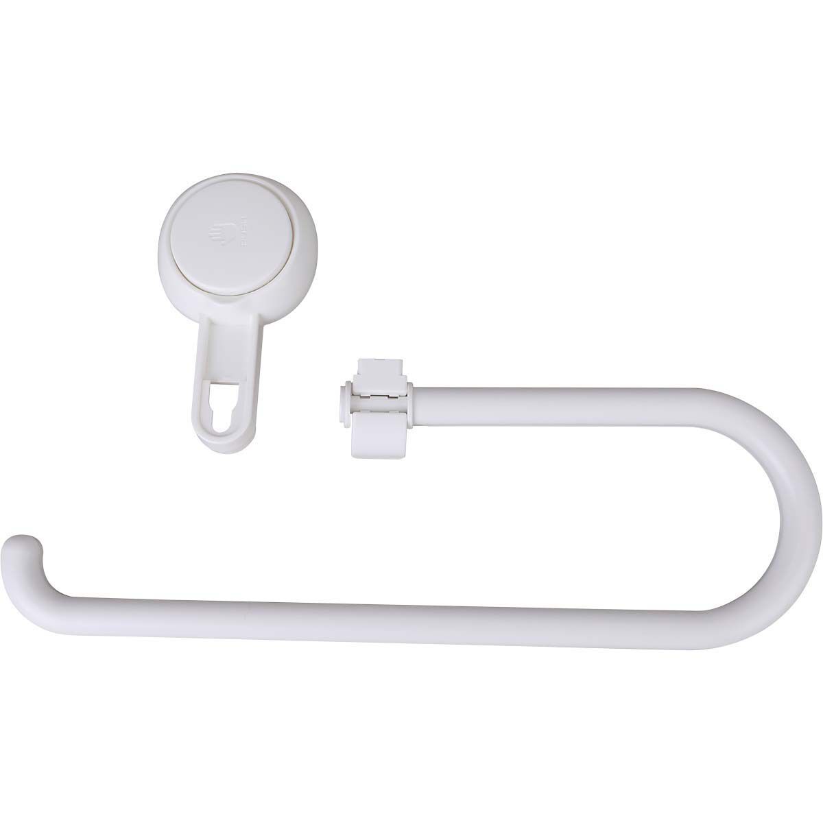 Wanderer Suction Paper Towel Hanger, , bcf_hi-res
