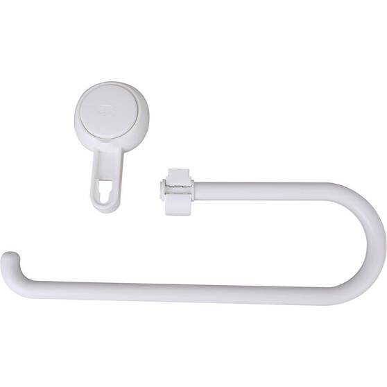 Wanderer Suction Paper Towel Hanger, , bcf_hi-res