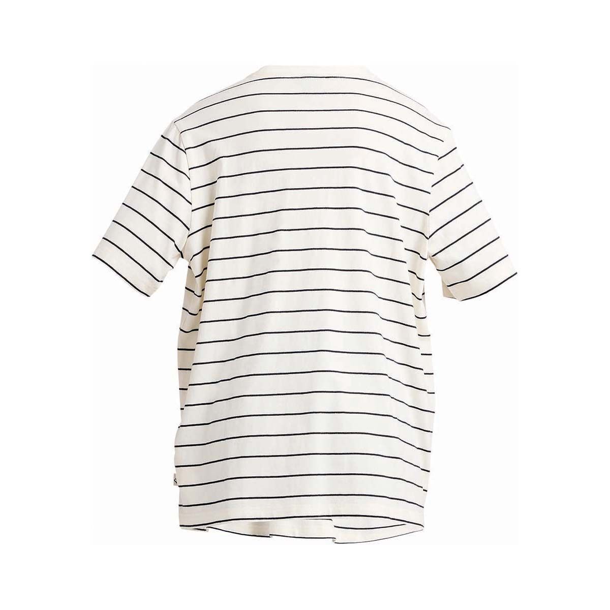 Quiksilver Women&rsquo;s Twilight Stripe Tee Snow White S, Snow White, bcf_hi-res