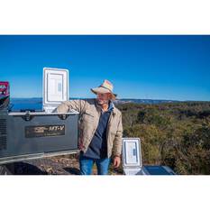 Engel MT-V60JC Combi Twin Door Fridge Freezer 57L, , bcf_hi-res