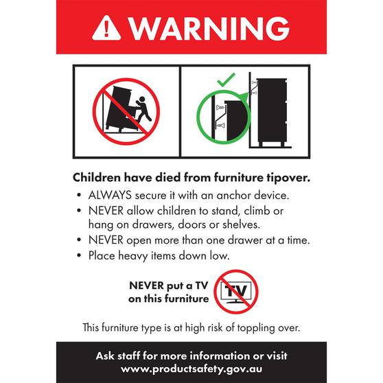 Zempire Eco Fold Twin Cupboard V2, , bcf_hi-res