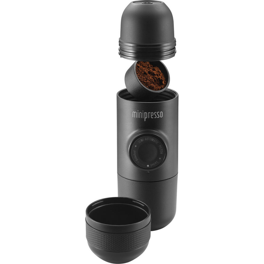 WACACO Minipresso GR Portable Ground Espresso Machine BCF