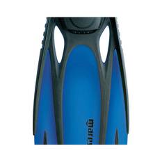 Mares Fluida Adult Fins, Blue, bcf_hi-res