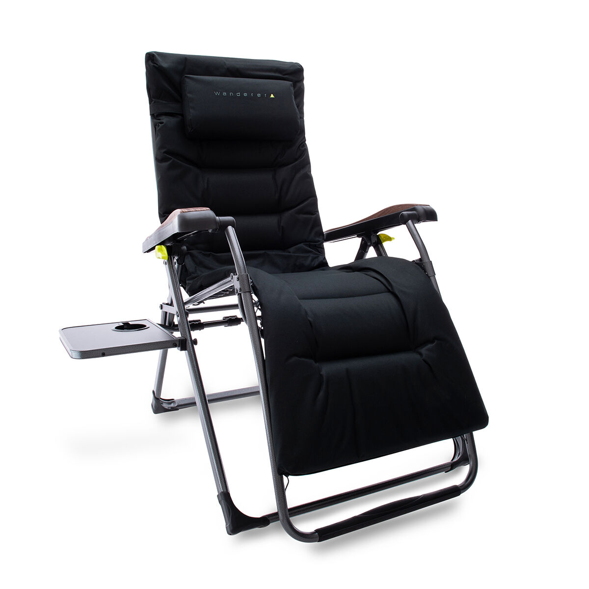 Wanderer Padded Luxury Lounger 180kg BCF