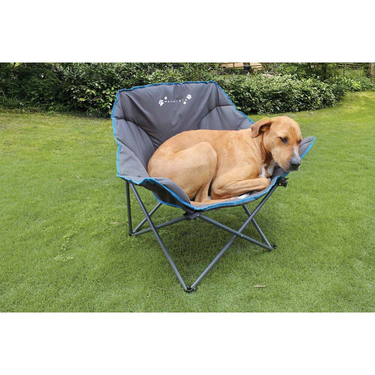 Wanderer Pets Luxe Padded Dog Chair 130kg BCF