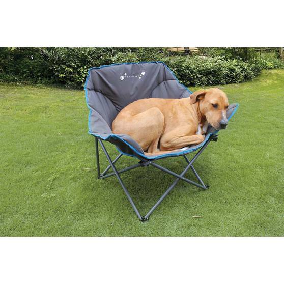 Wanderer Pets Luxe Padded Dog Chair 130kg, , bcf_hi-res