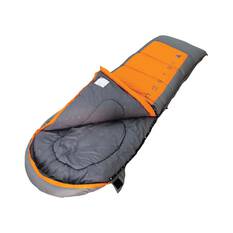 Wanderer YouthFlame -5.2°C Hooded Sleeping Bag, , bcf_hi-res