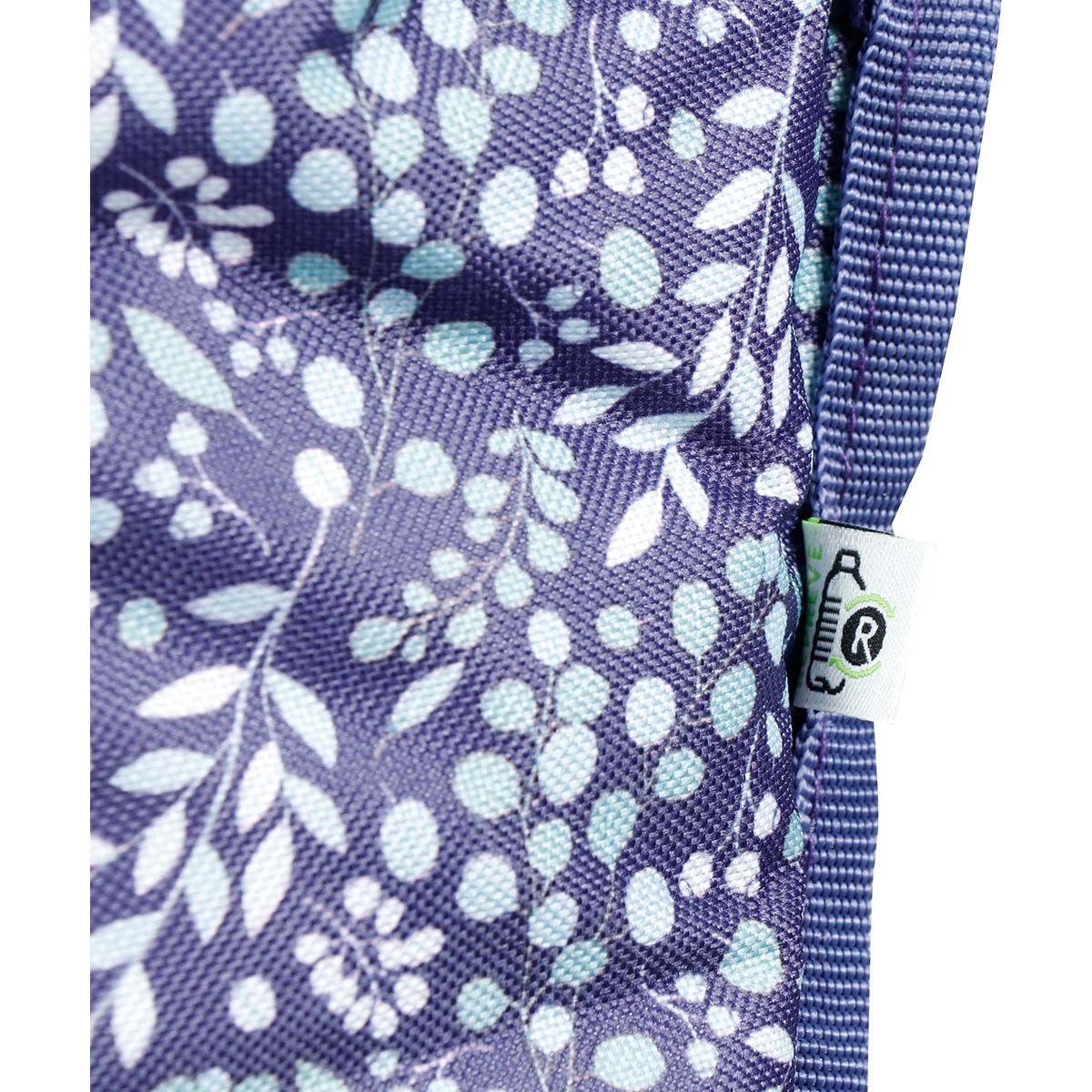 earth by Wanderer&reg; REPREVE&reg; Recycled Fabric Half Moon Chair 120kg, , bcf_hi-res