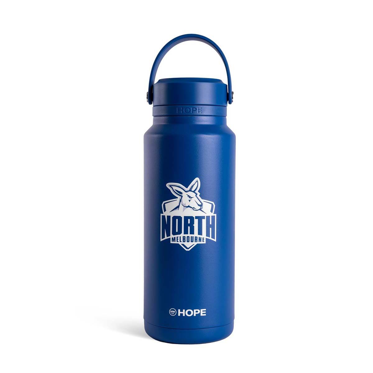 AFL North Melbourne Kangaroos Drink Bottle 1L, , bcf_hi-res