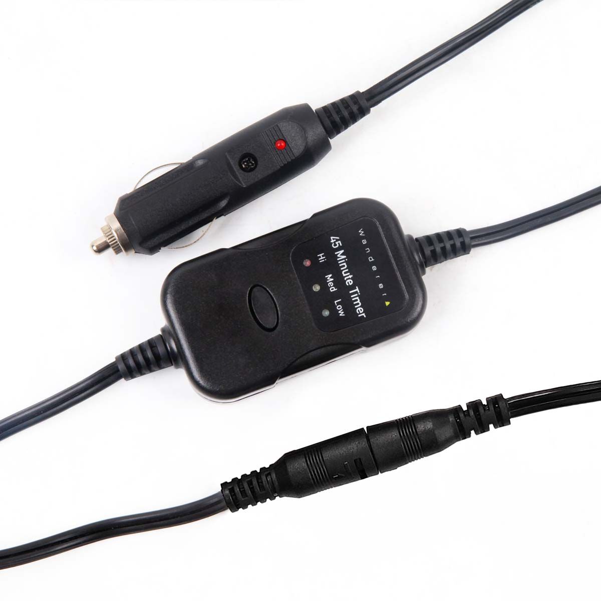 Wanderer 12V Double Heated Blanket, , bcf_hi-res