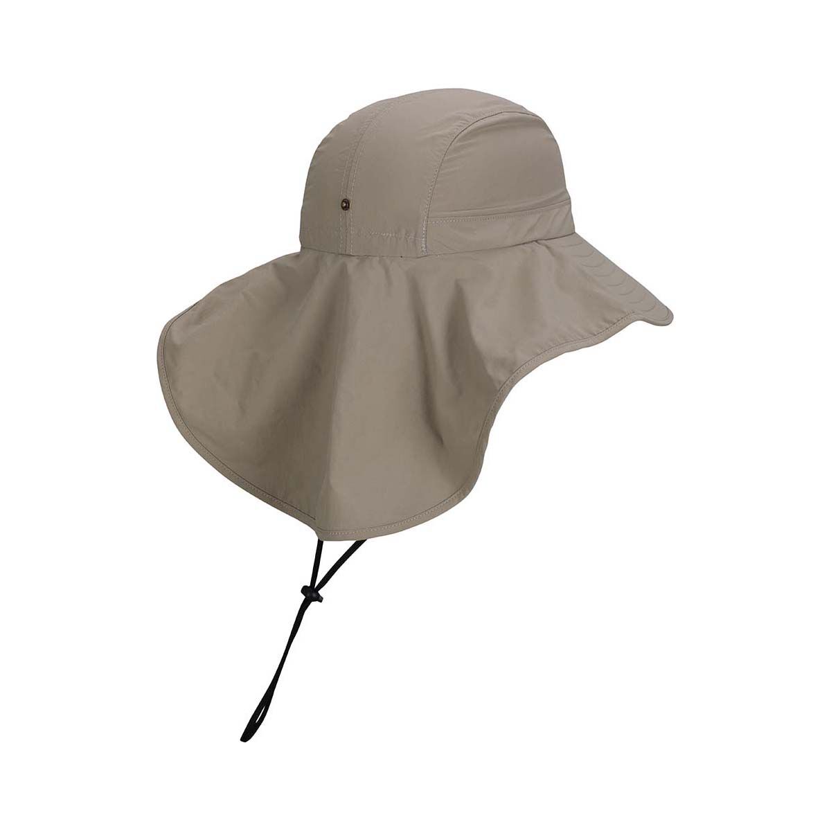 Macpac Unisex Encompass Hat Khaki OSFM, Khaki, bcf_hi-res