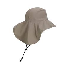 Macpac Unisex Encompass Hat Khaki OSFM, Khaki, bcf_hi-res