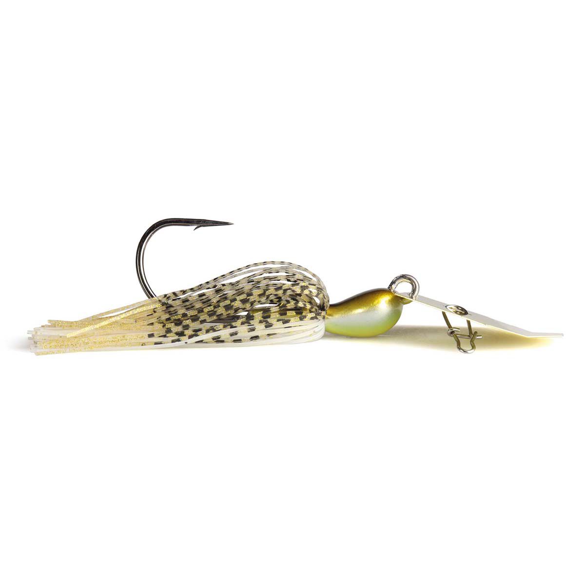 ZMan Chatterbait Big Blade 1/2oz Gold Glimmer, Gold Glimmer, bcf_hi-res