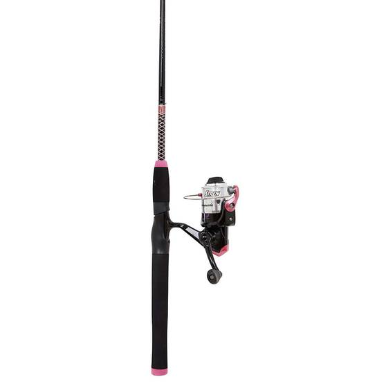 Ugly Stik Ladies Spinning Combo 6ft, , bcf_hi-res