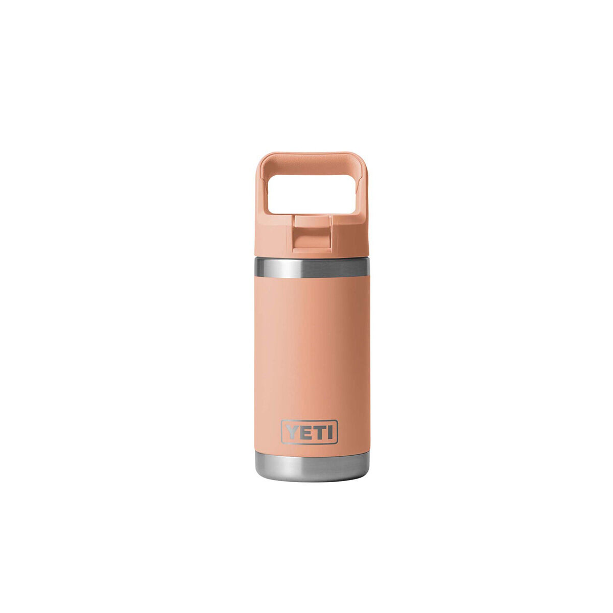 YETI&reg; Rambler&reg; Jr Bottle 12 oz (354 ml), Low Country Peach, bcf_hi-res