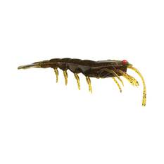 Pro Lure Clone Prawn Soft Plastic Lure 62mm Watermelon UV, Watermelon UV, bcf_hi-res