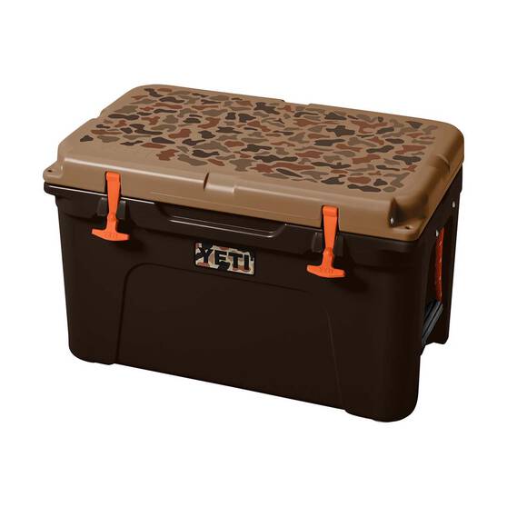 YETI® Tundra® 45 Hard Cooler Wetlands Camo, Wetlands Camo, bcf_hi-res