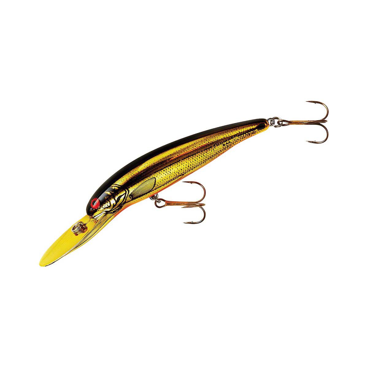 Gold bomber lure clearance