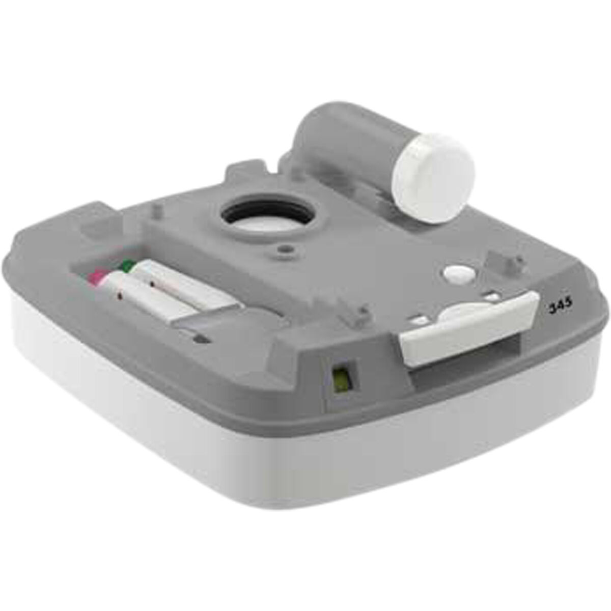 Thetford Porta Potti Qube 345 Portable Toilet 12L, , bcf_hi-res