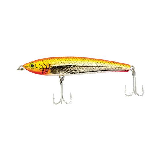 Zerek Zappelin Sinking Stickbait Lure 115mm Cajun Cowboy 11.5cm, Cajun Cowboy, bcf_hi-res