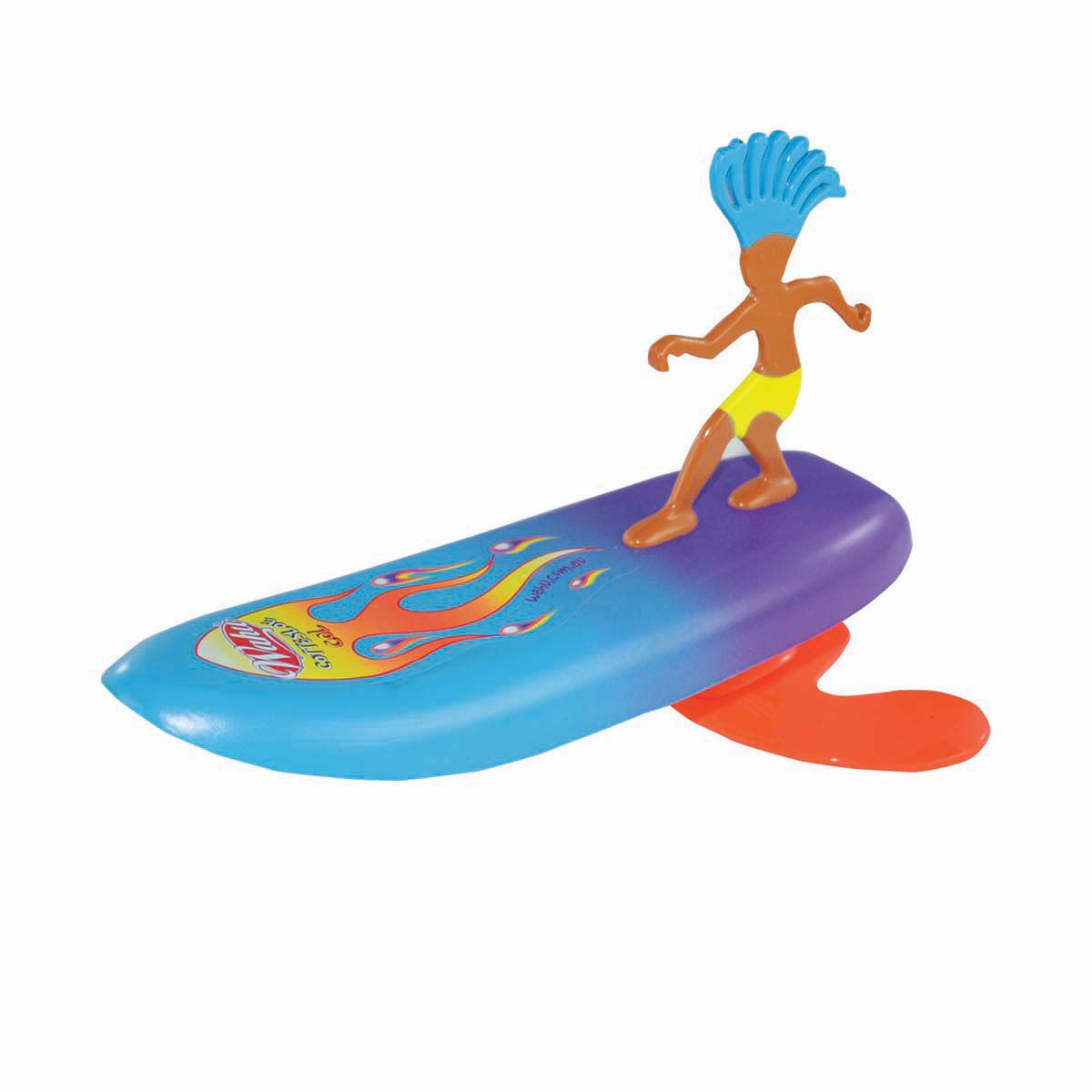 Wahu Surfer Dudes Toy Surfboard BCF
