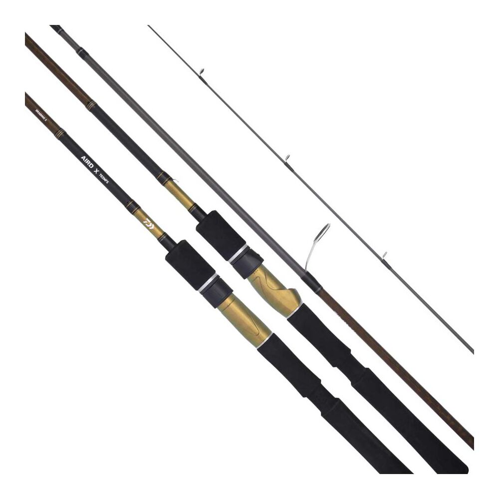 Daiwa 20 Aird-X Spinning Rod 7ft 4in 1-2kg