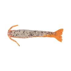 Berkley Gulp! Shrimp Soft Plastic Lure 4in Orange Belly Shrimp, Orange Belly Shrimp, bcf_hi-res