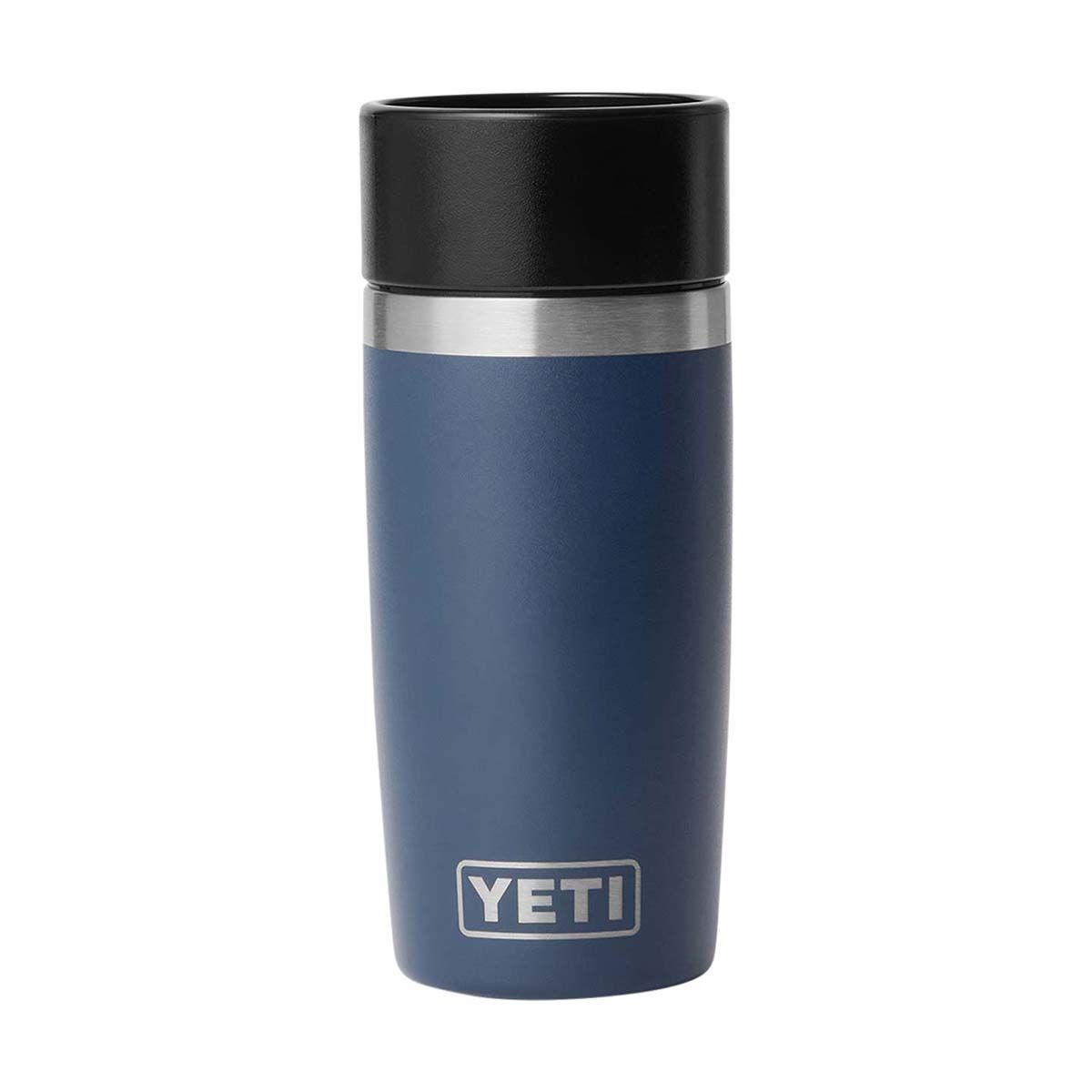 YETI&reg; Rambler&reg; Travel Bottle 12 oz ( 354ml) Navy, Navy, bcf_hi-res