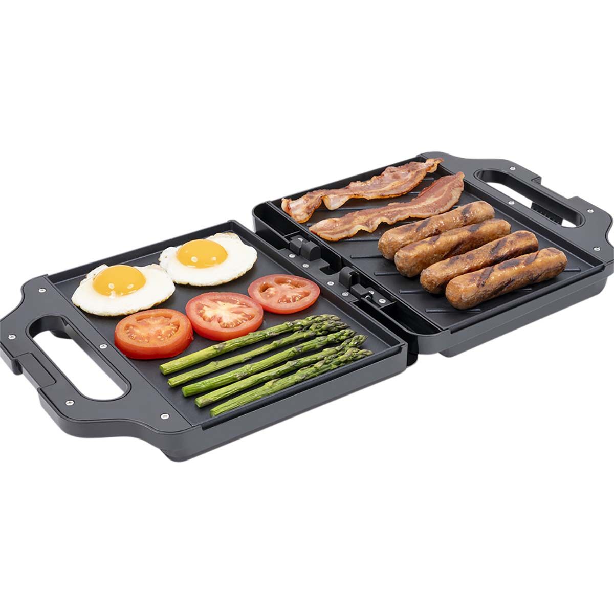 HardKorr 12V Sandwich Press & Grill, , bcf_hi-res