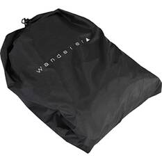 Wanderer Premium Double High Queen Air Bed, , bcf_hi-res